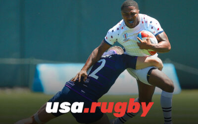 USA Rugby joins .rugby movement!